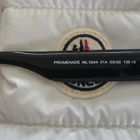 Moncler Promenade 53mm square sunglasses